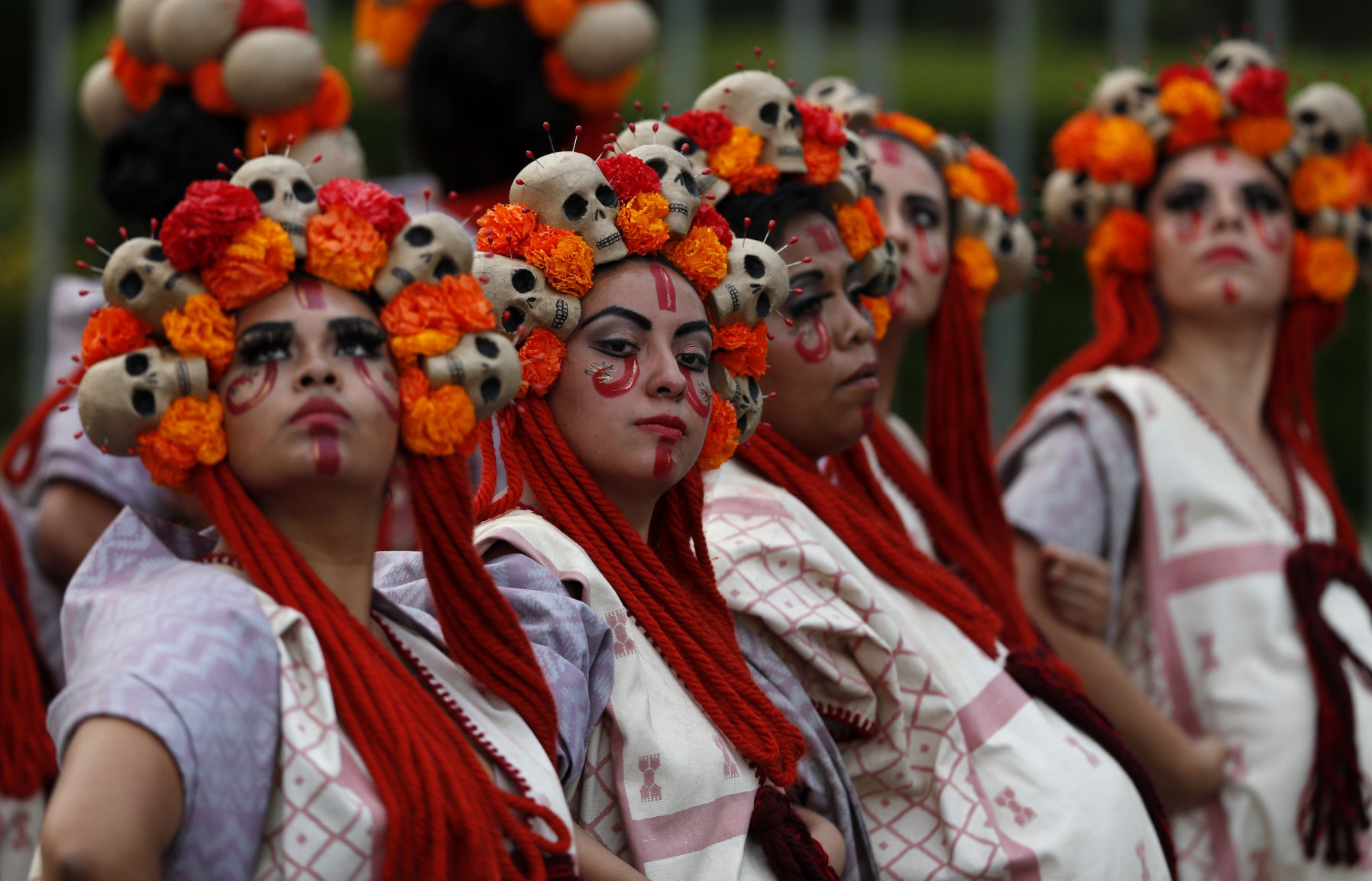 Mexico Day of the Dead
